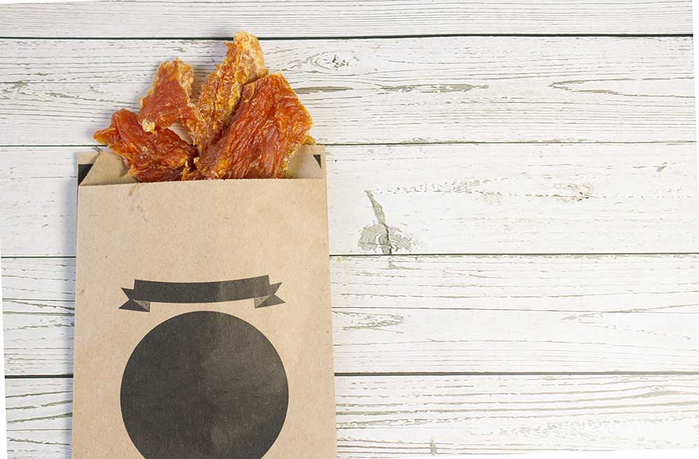 How to Make Your Own Dehydrated Chicken Dog Treats ⋆ Pet Lovers Palm Beach County