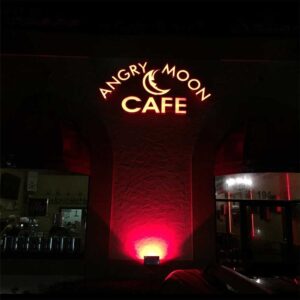 Angry Moon Cafe