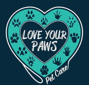 Love Your Paws Pet Care, LLC.